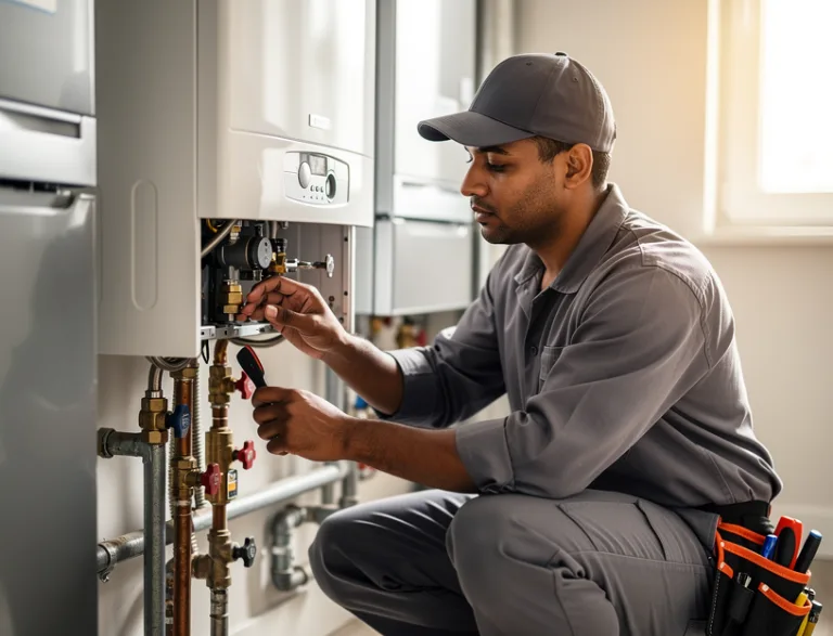 gas boiler repair Newtonbrook West